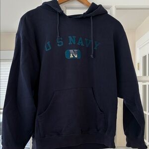Jansport Navy Blue Hoodie